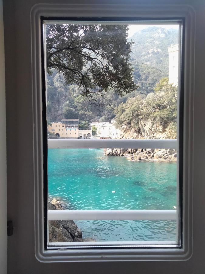Villa Casa Dell'Arco Civico 35 San Fruttuoso Exterior foto