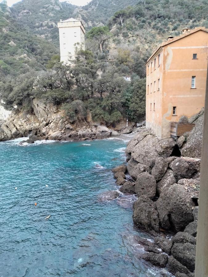 Villa Casa Dell'Arco Civico 35 San Fruttuoso Exterior foto