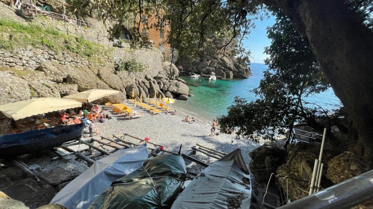 Villa Casa Dell'Arco Civico 35 San Fruttuoso Exterior foto