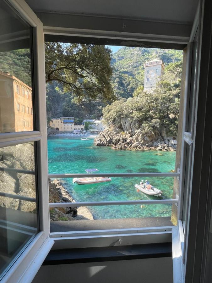 Villa Casa Dell'Arco Civico 35 San Fruttuoso Exterior foto