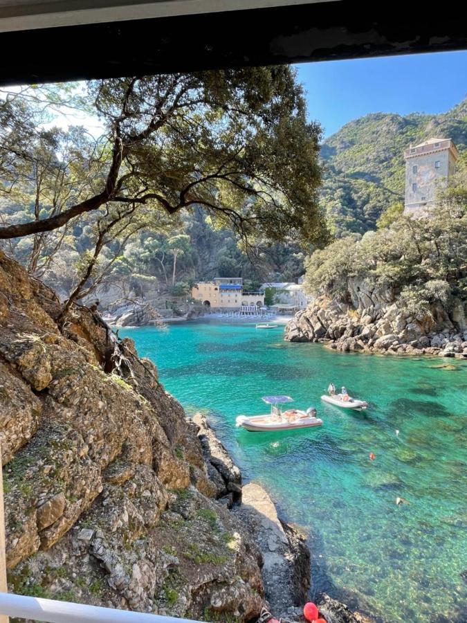 Villa Casa Dell'Arco Civico 35 San Fruttuoso Exterior foto