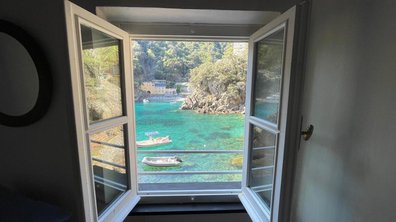 Villa Casa Dell'Arco Civico 35 San Fruttuoso Exterior foto