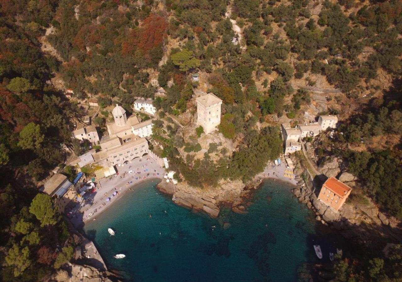 Villa Casa Dell'Arco Civico 35 San Fruttuoso Exterior foto